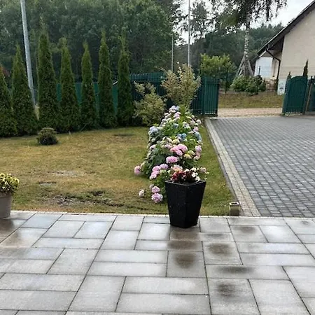 Large With Private Garden Debina (Ustka)