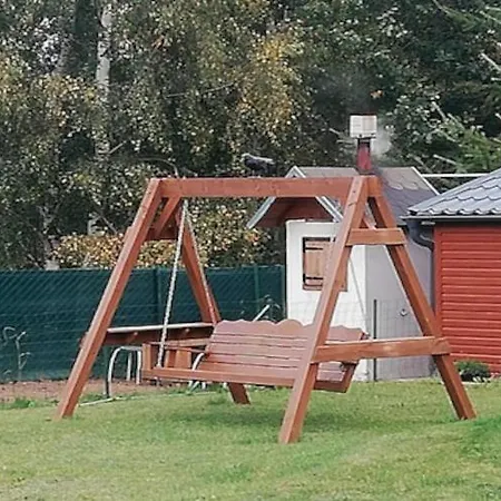 Large With Private Garden Debina (Ustka)