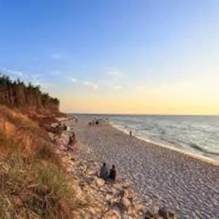 Large With Private Garden Dom wakacyjny Debina (Ustka)
